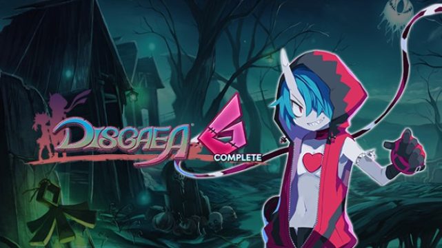 魔界战记6/Disgaea 6