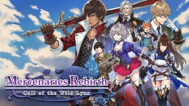 佣兵重生：回忆山猫/Mercenaries Rebirth: Call of the Wild Lynx