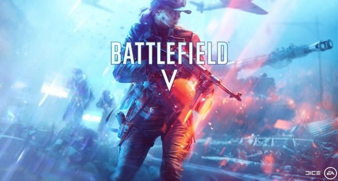 战地5/战地风云5/Battlefield 5