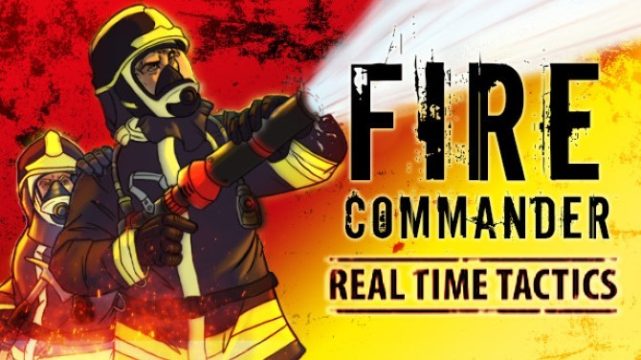 生死悍将/Fire Commander