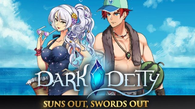 晦暗神谛/Dark Deity - Suns Out, Swords Out