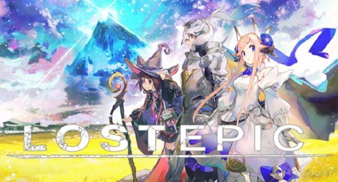 失落史诗/LOST EPIC(V1.02.1)