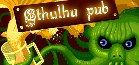 克苏鲁酒吧/Cthulhu pub