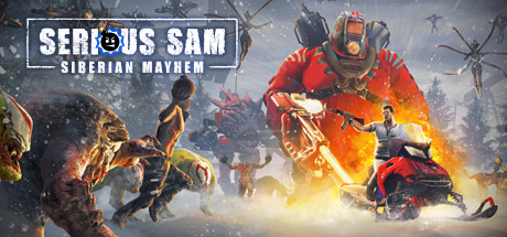 英雄萨姆：西伯利亚狂想曲/Serious Sam: Siberian Mayhem(Merry Christams Update+V1.07)