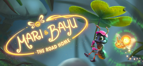 玛丽和巴尤 回家之路/Mari and Bayu - The Road Home