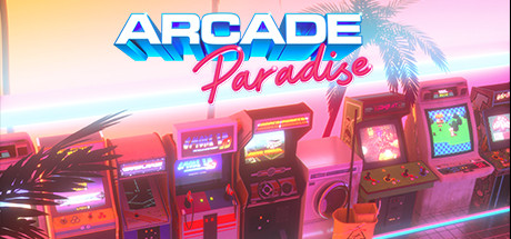 街机天堂 成为水果/Arcade Paradise Become The Fruy