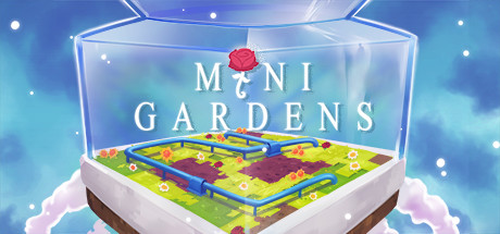 迷你花园-逻辑谜题/Mini Gardens – Logic Puzzle