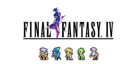 最终幻想4像素复刻版/FINAL FANTASY IV