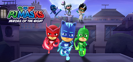 睡衣小英雄 ：黑夜英雄 - 完整版/Pj Masks Heroes of the Night Complete Edition