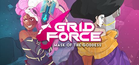 网格之力 - 女神的面具/Grid Force Mask Of The Goddess