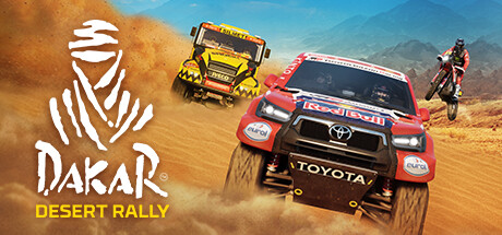 达喀尔拉力赛/Dakar Desert Rally(V2.3.0)