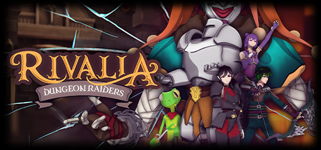 里瓦利亚城堡:地下城突袭者/Rivalia: Dungeon Raiders