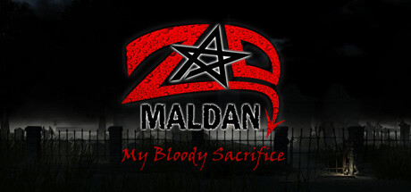 扎德马尔丹：我的血腥牺牲/Zad Maldan My Bloody Sacrifice