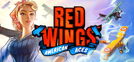 红色翅膀：美国王牌/Red Wings: American Aces