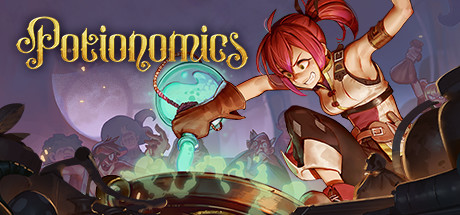 魔法药水商店/Potionomics(V20230118)