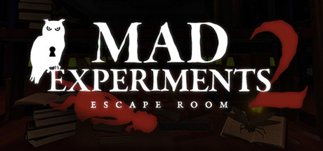 疯狂实验2：密室逃脱/Mad Experiments 2: Escape Room