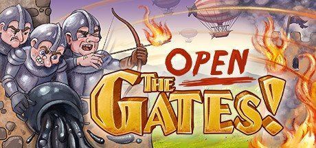 开门！/Open The Gates!