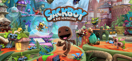 麻布仔大冒险/SACKBOY A BIG ADVENTURE(V20230322)