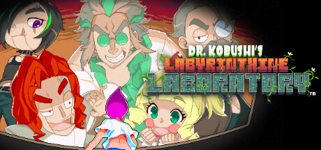 Dr. Kobushi's Labyrinthine Laboratory