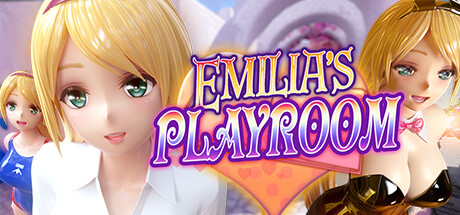 艾米利亚的游戏室/Emilia's PLAYROOM