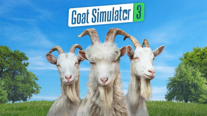 山羊模拟器3/Goat Simulator 3(V1.1.0.0)