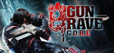 铳墓G.O.R.E/Gungrave G.O.R.E(V57797)