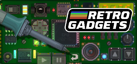 复古小工具/Retro Gadgets