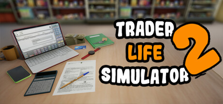 交易员生活模拟器2/TRADER LIFE SIMULATOR 2(V6.1)