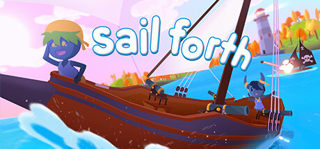 扬帆远航/Sail Forth