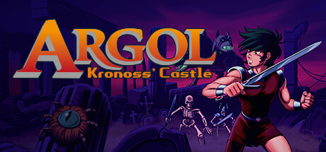 Argol - 克洛诺斯城堡/Argol - Kronoss’ Castle