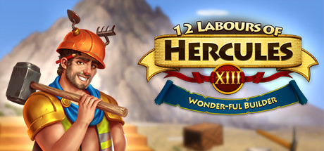 赫拉克勒斯十三世的 12 项工作：出色的建造者/12 Labours of Hercules XIII: Wonder-ful Builder