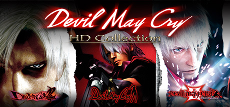 鬼泣 高清合集/Devil May Cry HD Collection