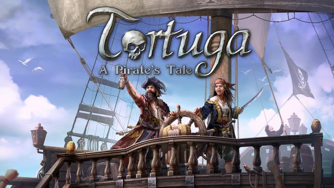 海盗岛：海盗传说/Tortuga - A Pirate's Tale(V1.1.4.47547)