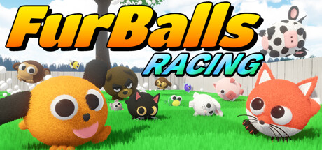 毛球赛车/FurBalls Racing