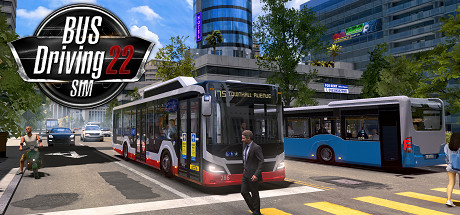 巴士模拟器22/Bus Driving Sim 22