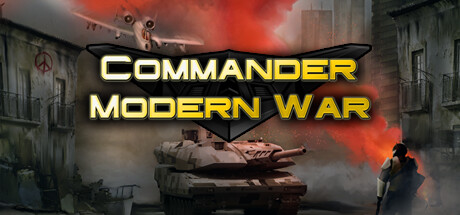 指挥官：现代战争/Commander: Modern War