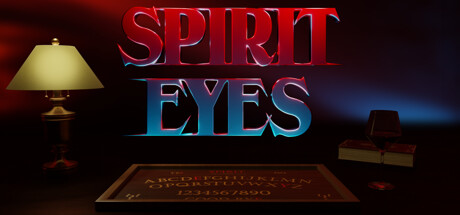 灵眼/Spirit Eyes