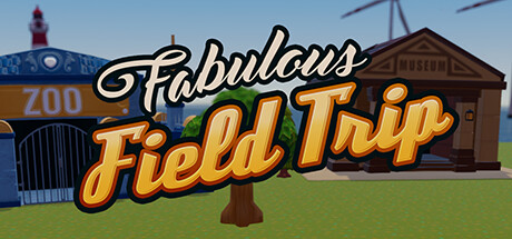 美妙的实地考察/Fabulous Field Trip