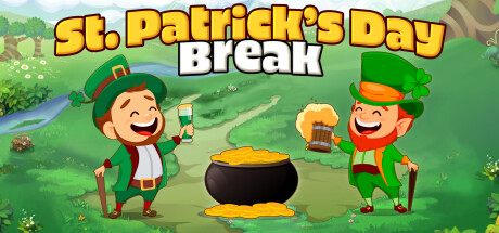 圣帕特里克节假期/Saint Patrick's Day Break