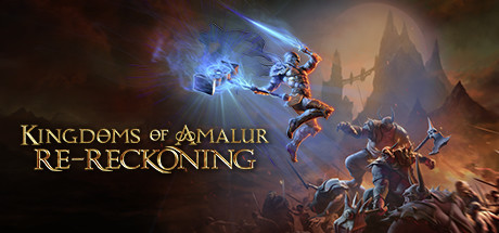 阿玛拉王国：惩罚重制版/Kingdoms of Amalur: Re-Reckoning(V1.10)