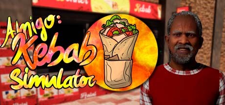 Amigo：烤肉模拟器/Amigo: Kebab Simulator(V20230815)