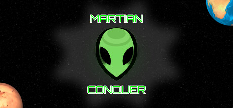 火星征服/MARTIAN CONQUER