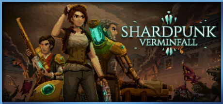 碎片朋克：鼠群坠落/Shardpunk: Verminfall(V1.1.7.8)