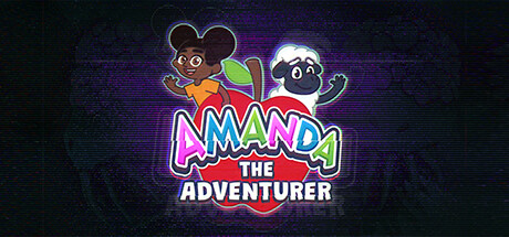 爱冒险的阿曼达/Amanda the Adventurer