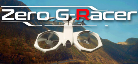 Zero-G-Racer : 无人机 FPV 街机游戏/Zero-G-Racer : Drone FPV arcade game