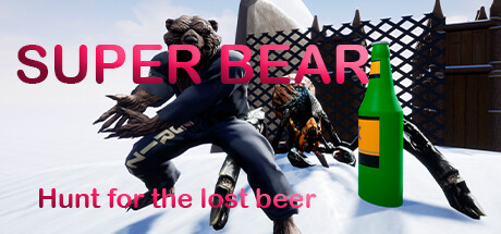 超级熊：寻找丢失的啤酒/Super Bear: Hunt for the lost beer