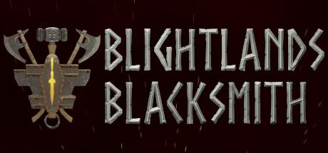 荒地铁匠/Blightlands Blacksmith