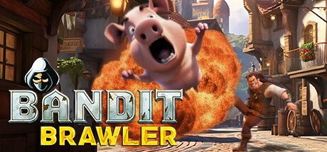 强盗争斗者/Bandit Brawler