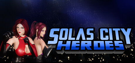 索拉斯城英雄/Solas City Heroes