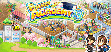 口袋学院物语3/Pocket Academy 3